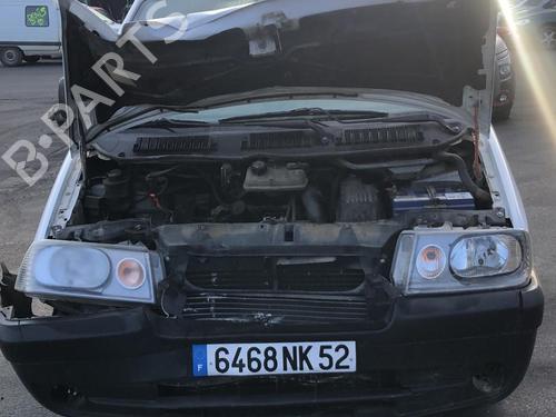 Left front door FIAT SCUDO Van (220_) 2.0 JTD | BP25533744C2 