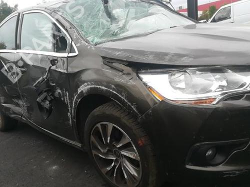 Left front brake caliper CITROËN DS4 (NX_) 1.6 HDi 115 | BP25557395M105  - Image 19