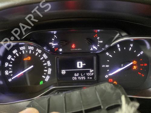 Mando CITROËN C3 III (SX) 1.2 THP 110 (SXHNPS, SXHNZT, SXHNZ6) | BP33048247I30 - Image 54
