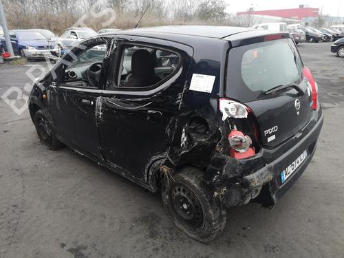 Starter NISSAN PIXO (UA0) 1.0 | BP25580055M8 - Image 29