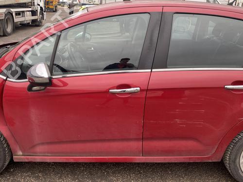 Front left window mechanism CITROËN C3 II (SC_) 1.2 VTi 82 | BP31283656C22  - Image 5