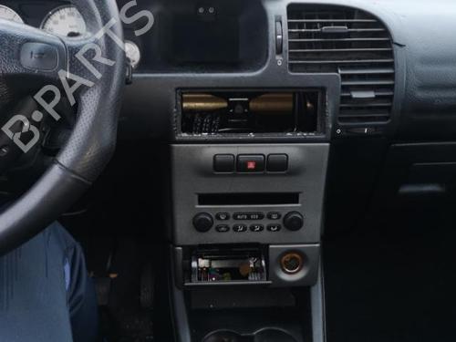 Vindusheismekanisme høyre foran OPEL ZAFIRA A MPV (T98) 2.2 DTI 16V (F75) | BP25578377C23 