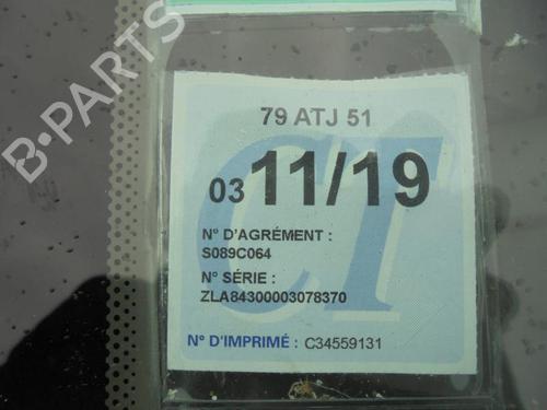 Left headlight LANCIA YPSILON (843_) 1.3 D Multijet (843.AXE11, 843.AXE1A) | BP25516990C28 - Image 16