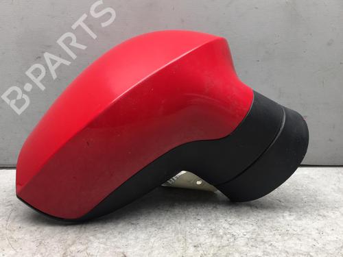 Used Right mirror SEAT IBIZA IV (6J5, 6P1) 1.6 TDI (105 hp) 25575339