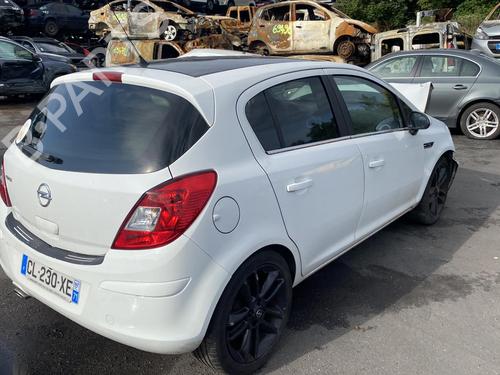 Front left seatbelt OPEL CORSA D (S07) 1.2 (L08, L68) | BP25571260I26  - Image 22