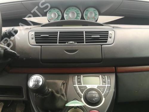 Water radiator CITROËN C8 (EA_, EB_) 2.0 HDi 165 | BP25577576M31 