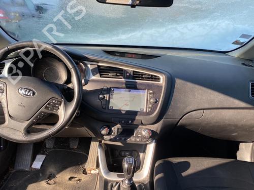 Seat buckle KIA CEE'D (JD) 1.6 CRDi 136 | BP25546440I32  - Image 6