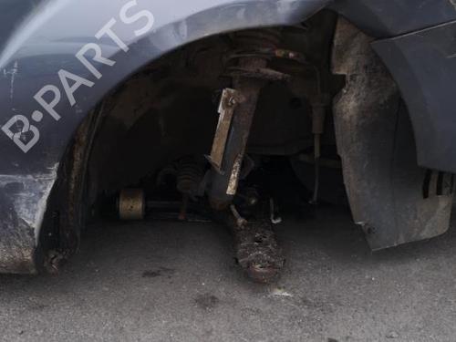 Front windshield wiper arm FORD FIESTA V (JH_, JD_) 1.4 TDCi | BP25519627C143 