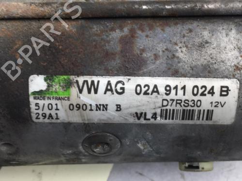 Starter SKODA FABIA I Combi (6Y5) 1.9 TDI | BP25580837M8 - Image 2