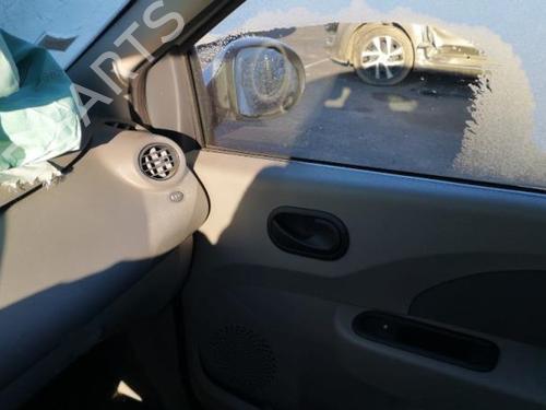 Front left window mechanism RENAULT TWINGO II (CN0_) 1.2 (CN0D) | BP25524692C22 