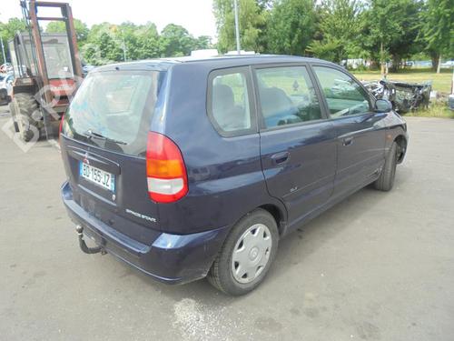 Alternator MITSUBISHI SPACE STAR MPV (DG_A) 1.8 GDI (DG5A) | BP25517147M7