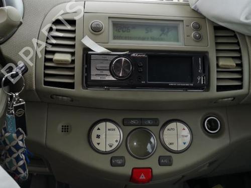 Front left window mechanism NISSAN MICRA III (K12) 1.5 dCi | BP25515648C22 