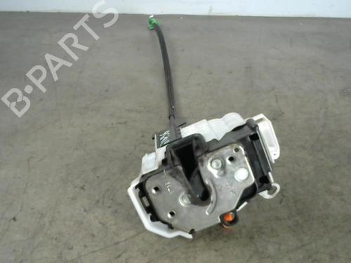 Front left lock CITROËN NEMO Box Body/MPV (AA_) 1.4 HDi | BP25537070C98 