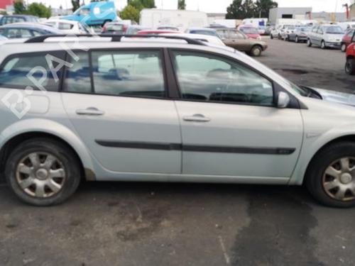 Right mirror RENAULT MEGANE II Estate (KM0/1_) 1.5 dCi (KM02, KM13) | BP25537353C27 