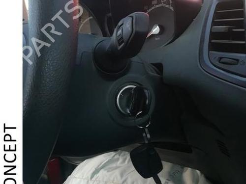 Climate control FORD FIESTA VI (CB1, CCN) 1.4 TDCi | BP25552436I5 - Image 25