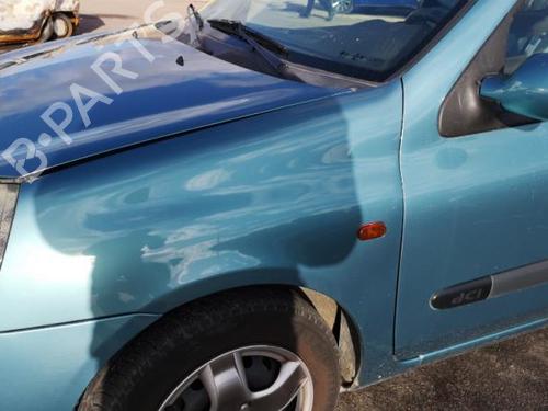 Right mirror RENAULT CLIO II (BB_, CB_) 1.5 dCi (B/CB07) | BP25560338C27 