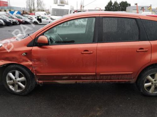 Right mirror NISSAN NOTE (E11, NE11) 1.5 dCi | BP25584263C27 