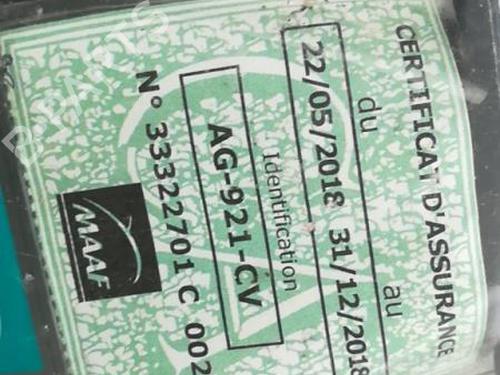 Climate control OPEL CORSA D (S07) 1.3 CDTI (L08, L68) | BP25516350I5  - Image 6