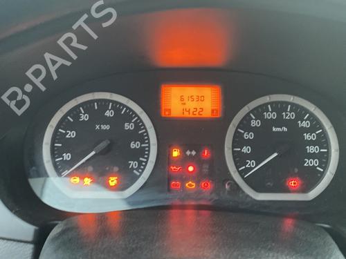 Venstre solskærm DACIA LOGAN (LS_) 1.4 (LS0A, LS0C, LS0E, LS0G) | BP31170427I1  - Image 16