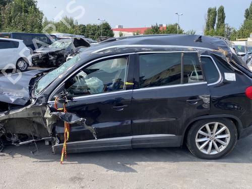 Front wiper motor VW TIGUAN (5N_) 2.0 TDI | BP29252126M29 