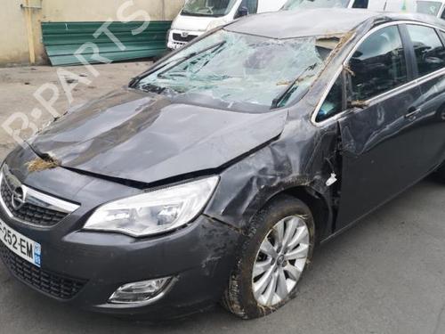 Rear wiper motor OPEL ASTRA J (P10) 2.0 CDTI (68) | BP25524545M102 