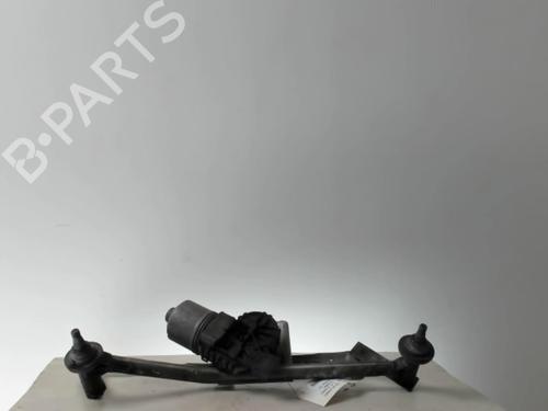 Used Front wiper motor PEUGEOT 206 Hatchback (2A/C) 1.4 HDi eco 70 (68 hp) 25578244
