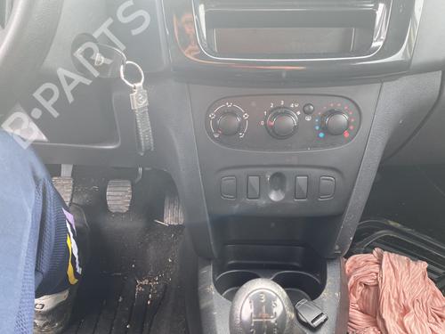 Front right lock DACIA SANDERO II 1.0 SCe 75 (B8JC, B8JD, B8NC) | BP29993593C97 - Image 15