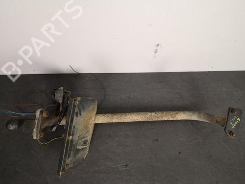 Used Tow ball/Mechanism VW POLO Coupe (86C, 80) 1.0 Cat (45 hp) 25583856