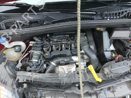 Starter CITROËN C3 Picasso (SH_) 1.6 HDi | BP25544608M8 - Image 15