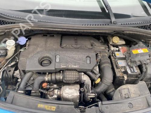 Steering column stalk CITROËN C3 II (SC_) 1.6 HDi | BP25573265I23  - Image 8