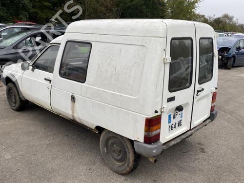 Left headlight CITROËN C15 Box Body/MPV (VD_) 1.8 D | BP27344809C28 