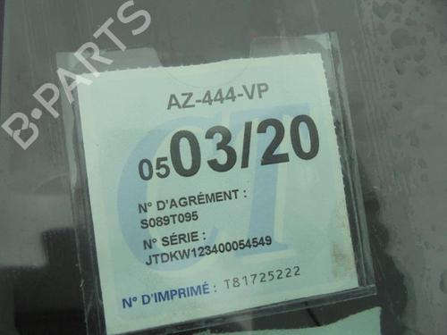 AC compressor TOYOTA YARIS (_P1_) 1.3 (NCP10, SCP12_) | BP25516377M34 