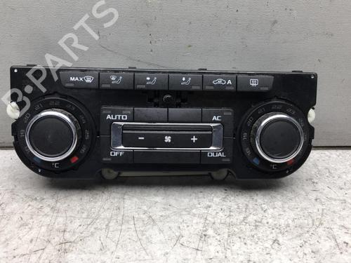 Climate control SKODA OCTAVIA II Combi (1Z5) 1.6 TDI | BP25547539I5 - Image 2