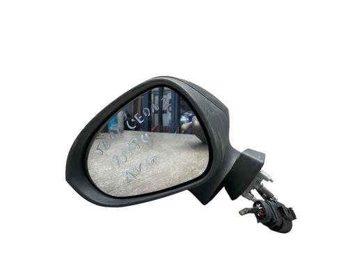 Used Left mirror SEAT LEON (1P1) 1.6 TDI (105 hp) 25596503