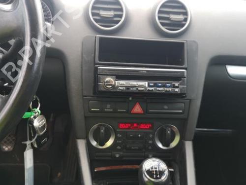 Rudehejsemekanisme Højre foran AUDI A3 (8P1) 1.9 TDI | BP25519600C23 