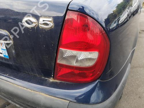 Front right seatbelt CITROËN C5 I (DC_) 2.0 16V (DCRFNC, DCRFNF) | BP25533682I25  - Image 34