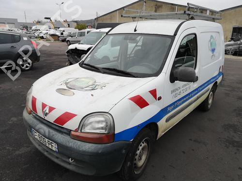 Left headlight RENAULT KANGOO Express (FC0/1_) D 55 1.9 (FC0D) | BP25533627C28  - Image 12