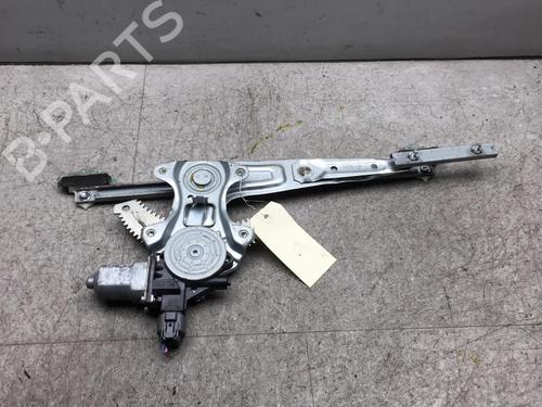 Rear left window mechanism CITROËN C4 AIRCROSS 1.6 HDi 115 AWC | BP25528490C24 
