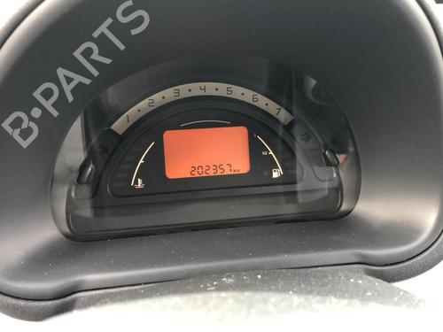 Left mirror CITROËN C3 I (FC_, FN_) 1.4 i | BP25581405C26
