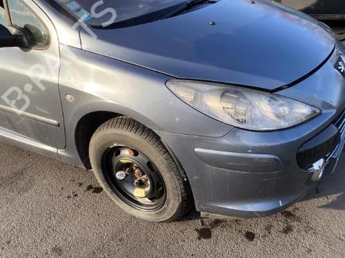 Left sun visor PEUGEOT 307 (3A/C) 1.6 HDi | BP25541666I1 