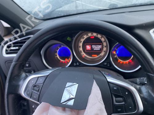 Radio CITROËN DS4 (NX_) 2.0 HDi / BlueHDi 135 | BP32170169E6  - Image 19