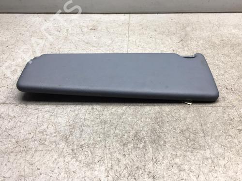 Right sun visor RENAULT 19 I (B/C53_) 1.7 | BP25529412I2