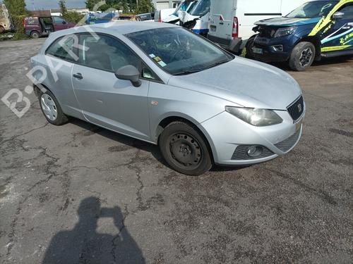 Climate control SEAT IBIZA IV (6J5, 6P1) 1.2 TDI | BP25574152I5 - Image 10