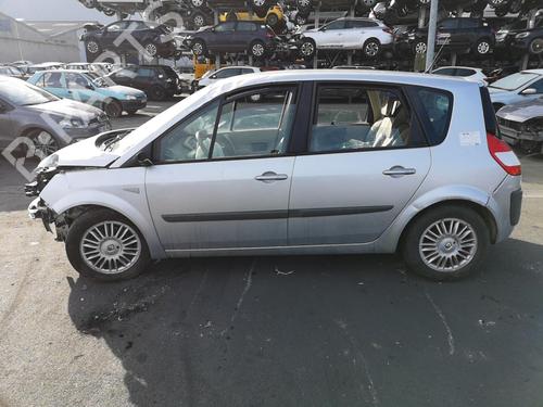 Viskermotor bakrute RENAULT SCÉNIC II (JM0/1_) 2.0 (JM05, JM0U, JM1N, JM1U, JM2V) | BP25560980M102 