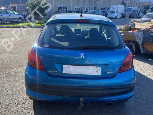 ABS pump PEUGEOT 207 (WA_, WC_) 1.6 HDi | BP26520945M43 
