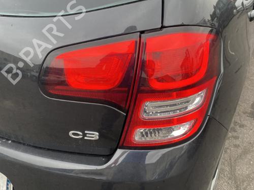 Left front shock absorber CITROËN C3 II (SC_) 1.4 HDi 70 (SC8HZC, SC8HR0, SC8HP4) | BP25540989M16 - Image 21