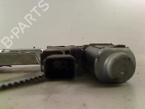 Used Front left window mechanism Front left window mechanism OPEL CORSA C (X01) 1.7 DTI (F08, F68) (75 hp) 25523111 25523111