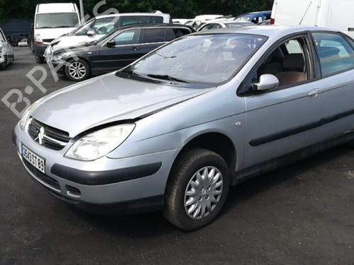Hood CITROËN C5 I (DC_) 2.0 HDi (DCRHZB, DCRHZE) | BP25516799C1 
