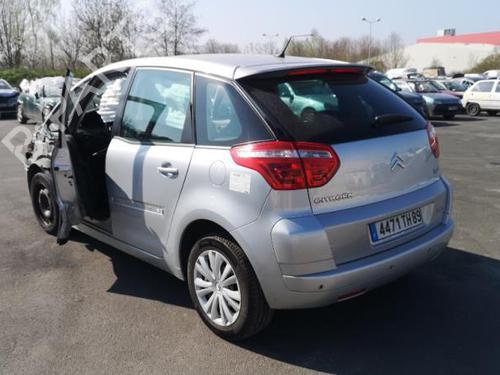 Left tailgate light CITROËN C4 Picasso I MPV (UD_) 1.6 HDi | BP25554822C79 - Image 13