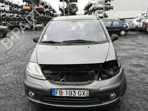 Fuel flap CITROËN C3 I (FC_, FN_) 1.4 16V HDi | BP25553388C131 